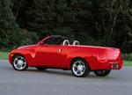 Chevrolet SS R 2003 года